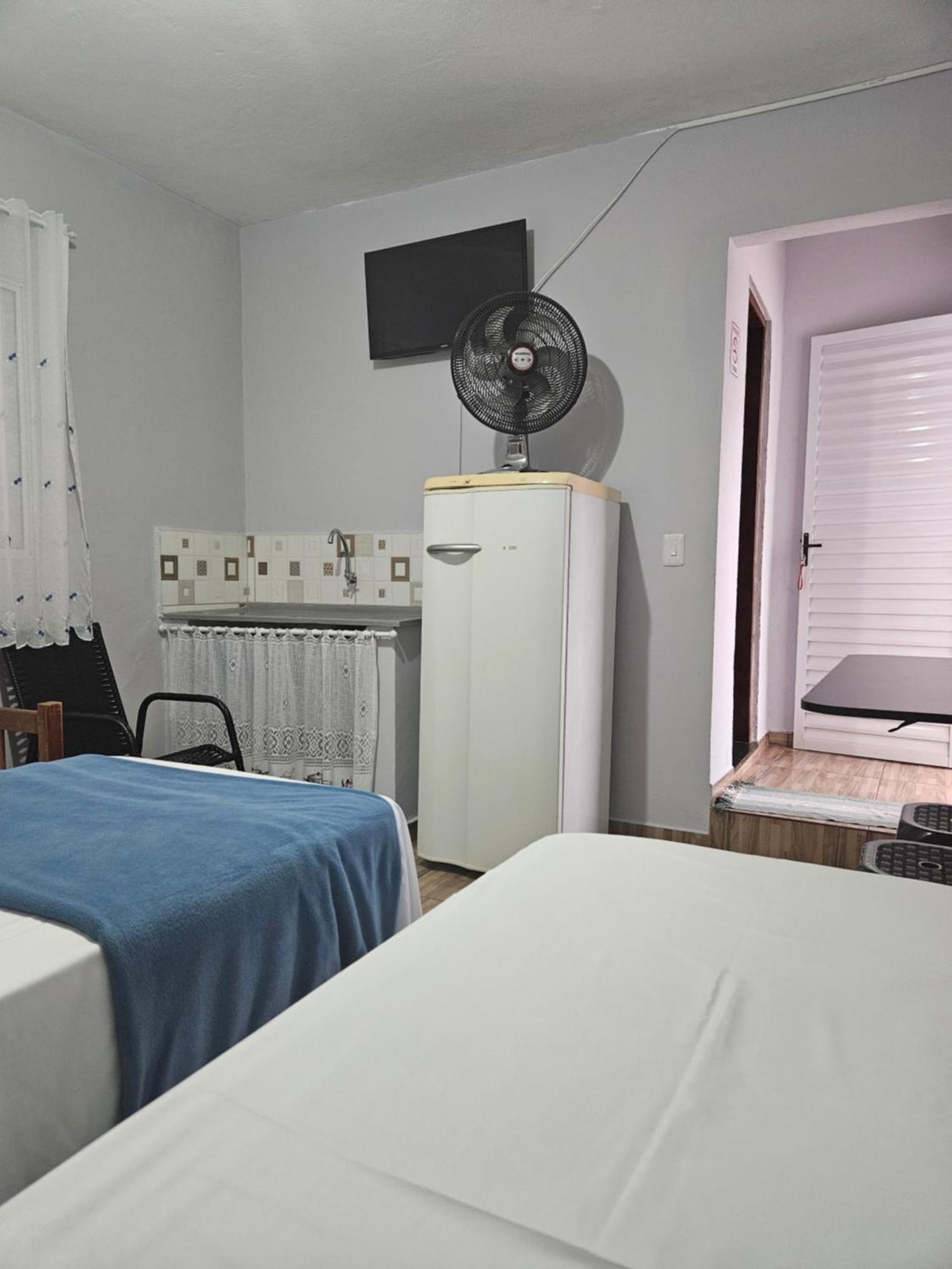 Hospedagem Santo Agostinho Extrema Quarto foto