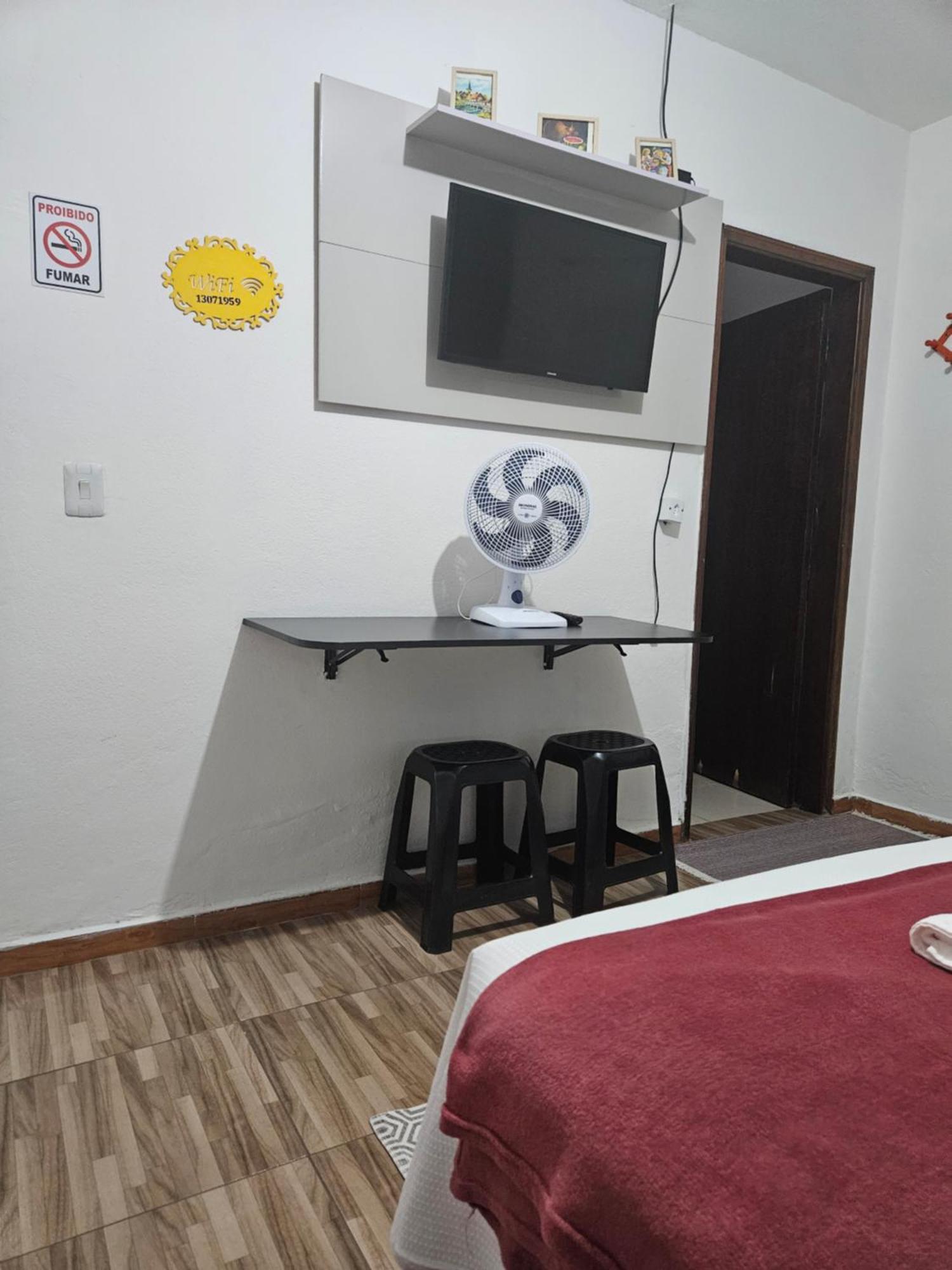 Hospedagem Santo Agostinho Extrema Quarto foto