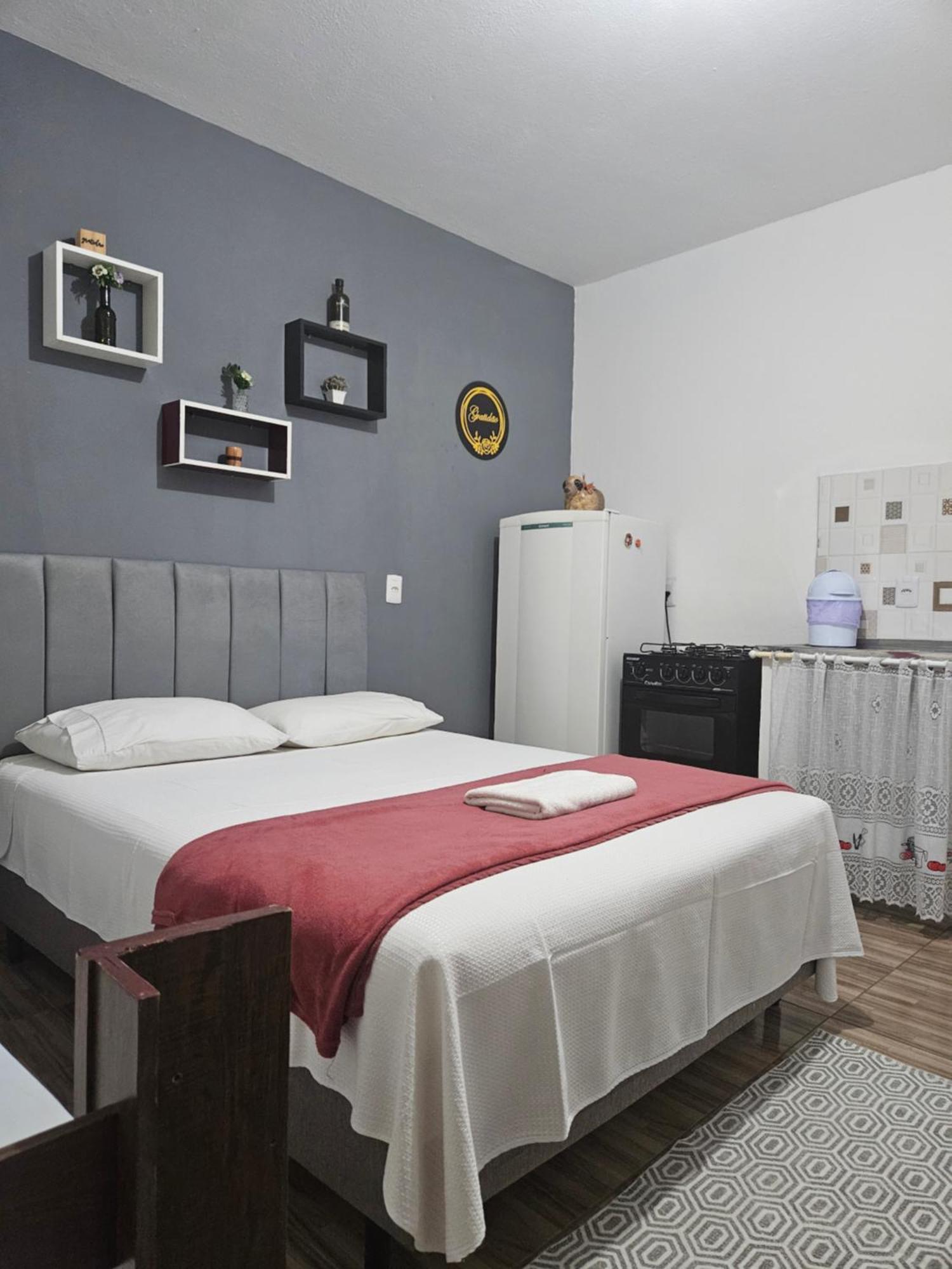 Hospedagem Santo Agostinho Extrema Quarto foto
