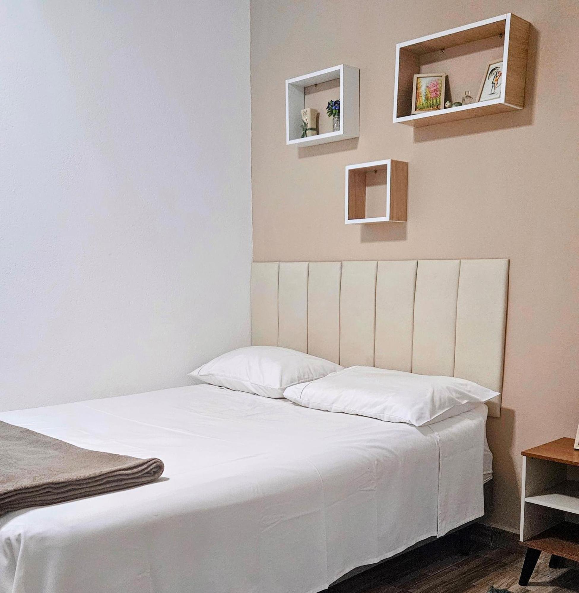 Hospedagem Santo Agostinho Extrema Quarto foto